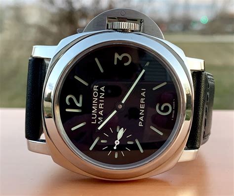 panerai luminor 111 price